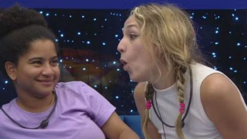 BBB 26: Samira detona comportamento de sister: ‘Muita palestra’