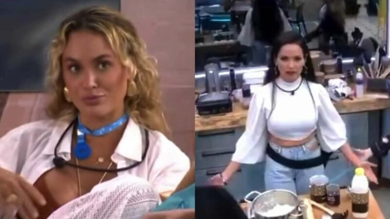 Comeu tudo? Relembre a treta envolvendo Juliettte no BBB 21 que Sarah Andrade citou no BBB 26