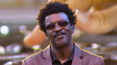 Seu Jorge - Foto: Globo/ Beatriz Damy
