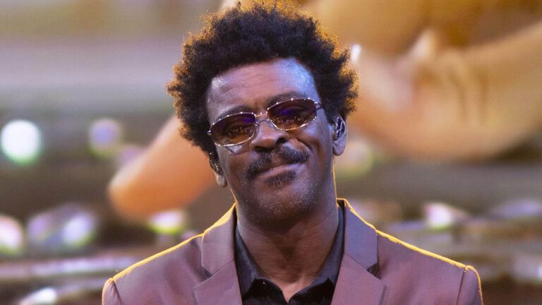 Ele cresceu! Filho de Seu Jorge chega aos 3 anos e surge enorme em foto inédita
