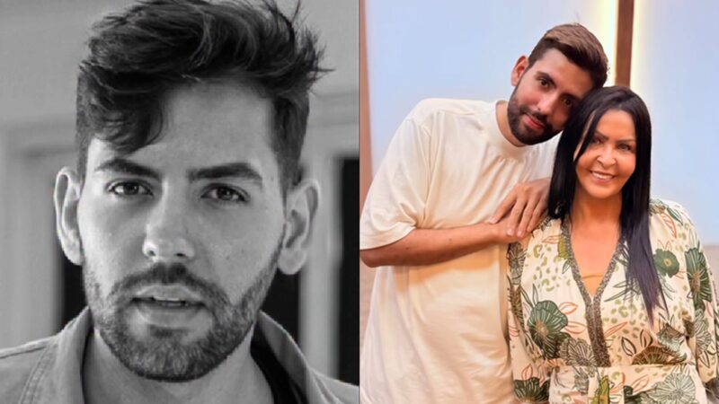 Cantora gospel Shirley Carvalhaes lamenta morte do filho - Foto: Instagram