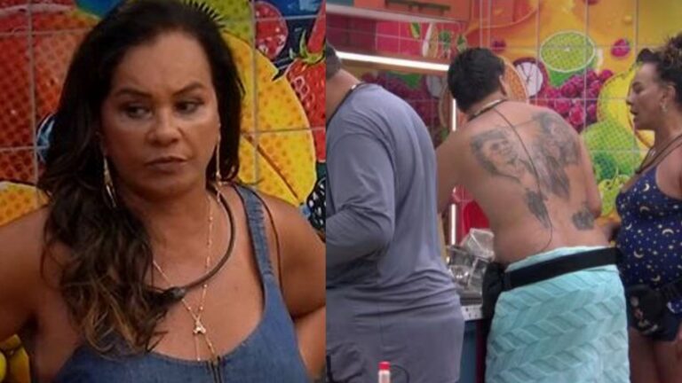 BBB 26: Solange Couto se incomoda com atitude de brothers: ‘Questão de colaboração’