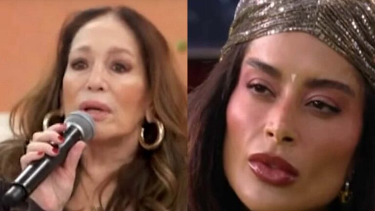 Susana Vieira detona postura de Aline Campos no BBB 26: ‘Vai na padaria e compra’