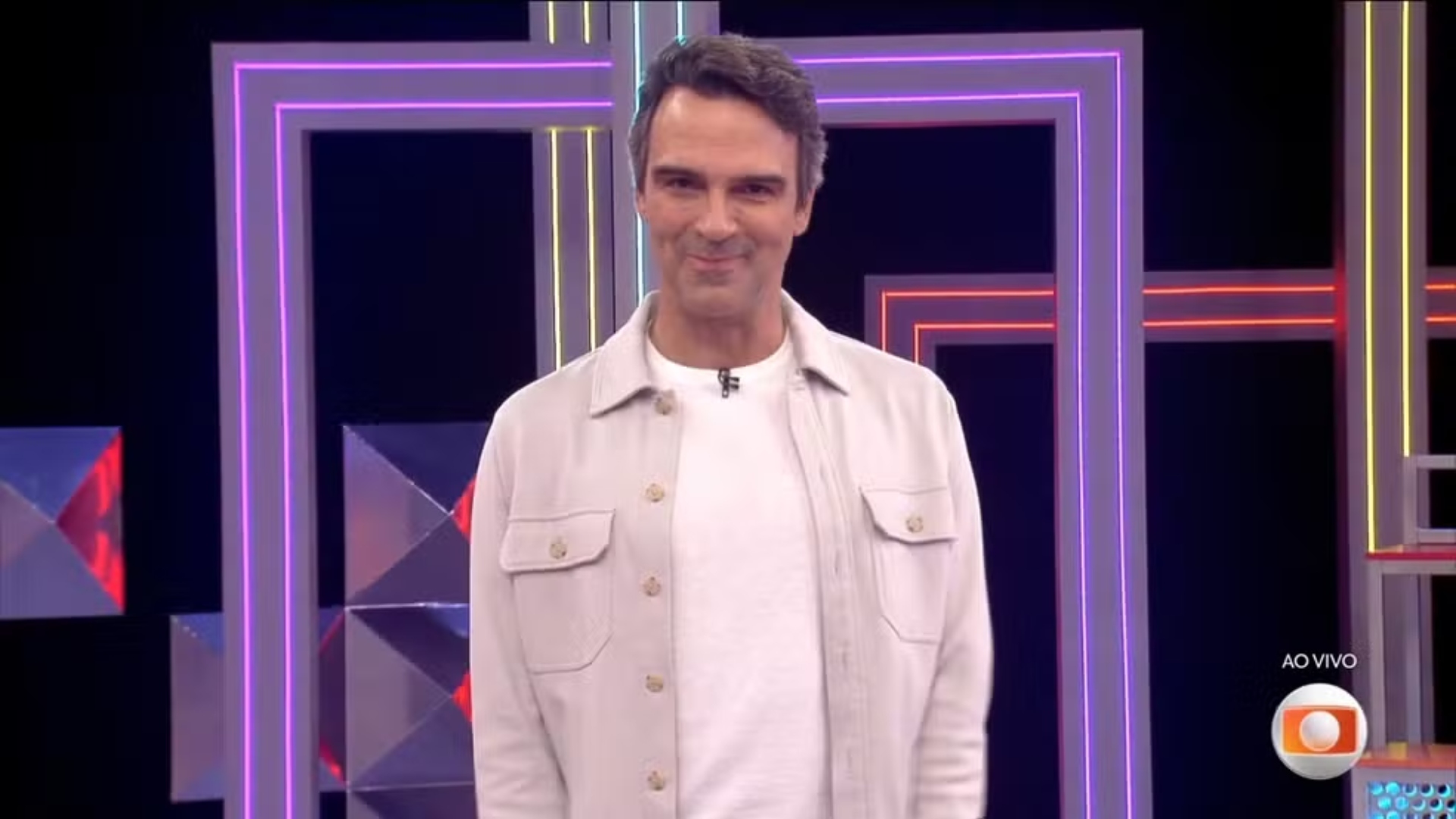Tadeu Schmidt Prêmio do BBB 26