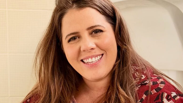 Tati Machado revela o que fez com o quarto do filho que morreu na gravidez