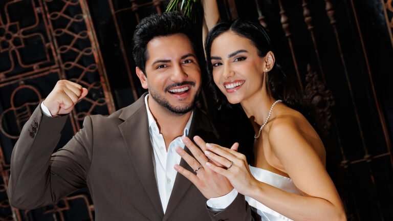 Sertanejo Thiago Bertoldo se casa no civil cerca de 6 meses antes do casamento religioso