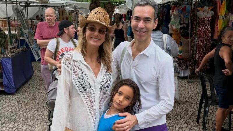 Não vai mudar? Ticiane Pinheiro fala sobre a filha estar indo para escola em São Paulo