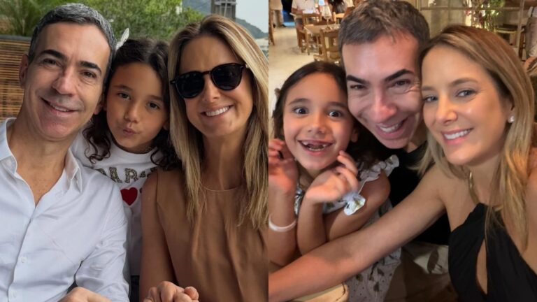 Ticiane Pinheiro revela planos após dias em família no Rio