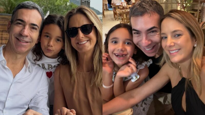 Ticiane Pinheiro revela planos após dias em família no Rio