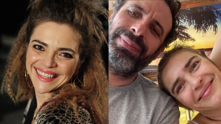 Marido comove com texto de despedida após morte da atriz Titina Medeiros: ‘Até sempre’
