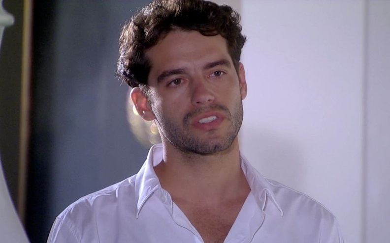 Renato (Guilherme Winter) em Ti Ti Ti - Foto: Globo