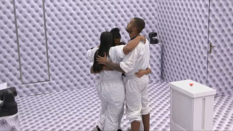BBB 26: Fim do Quarto Branco; Descubra quem entrou para o reality