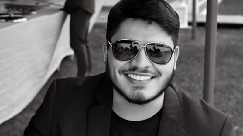 Vereadora lamenta morte do filho aos 25 anos: ‘Corações dilacerados’