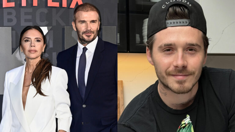 Bomba na família Beckham: Filho faz críticas e acusações contra os próprios pais