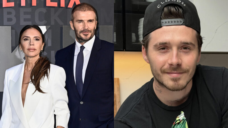 Bomba na família Beckham: Filho faz críticas e acusações contra os próprios pais