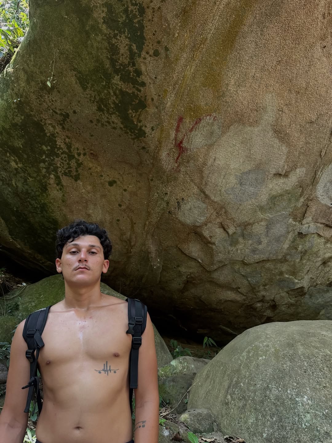 Vinicius Moreno - Foto: Reprodução / Instagram @vinicius_moreno 