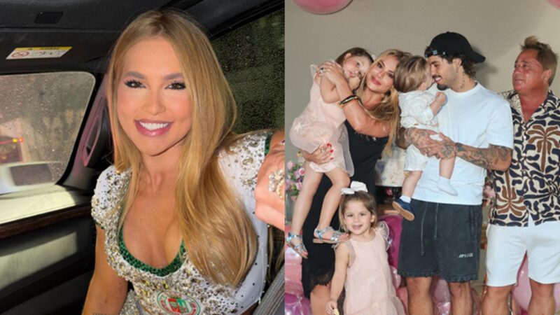 Virginia fala sobre relação com família de Zé Felipe - Foto: Instagram