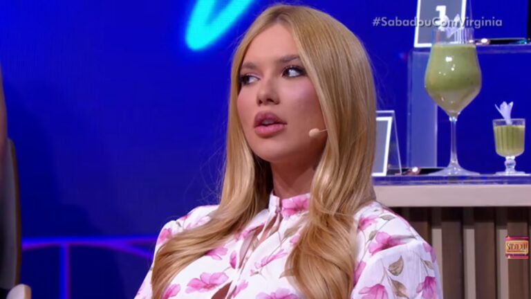 Virginia causa preocupação nos bastidores do SBT; saiba motivo