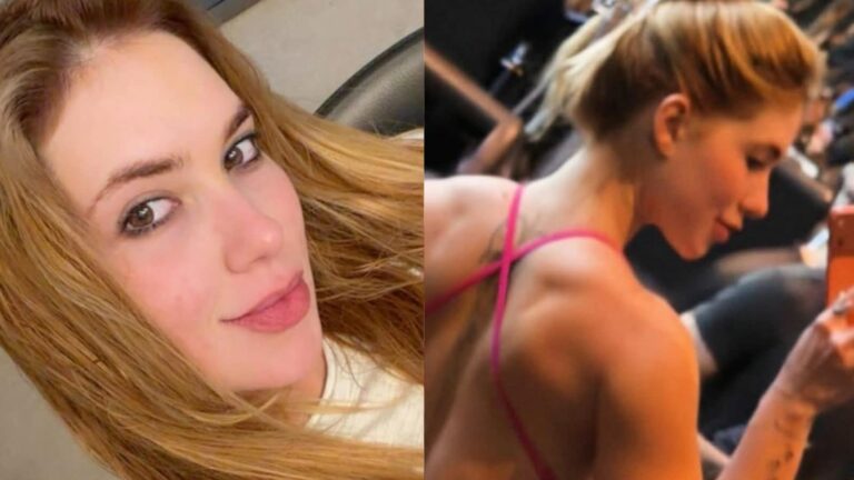 Focada nos treinos, Virginia mostra como está o corpo para o Carnaval