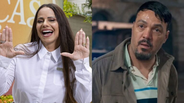 Três Graças: Primeira cena de Viviane Araújo e Belo na novela é antecipada; saiba como será