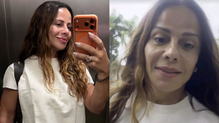 Viviane Araújo ‘madruga’ na Globo para gravações de Três Graças: ‘Vai ser incrível’