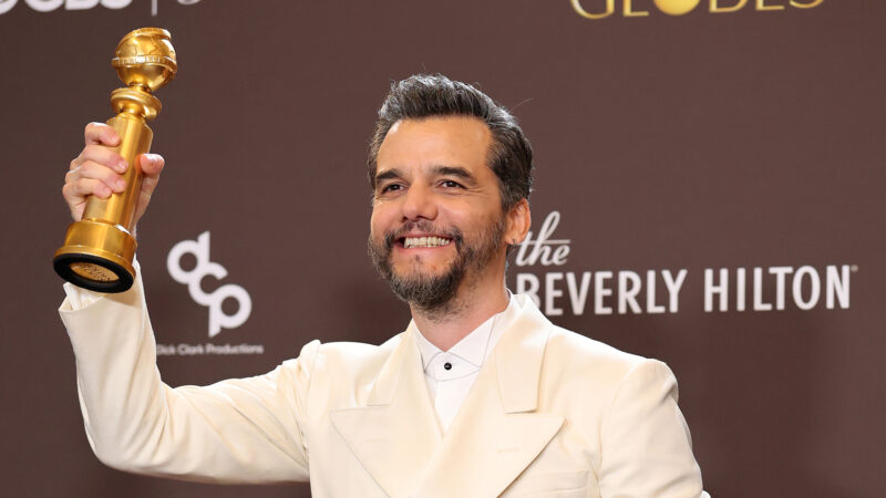 Wagner Moura - Foto: Getty Images