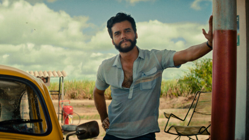 Wagner Moura no filme O Agente Secreto - Foto: Divulgação/Cinemascopio