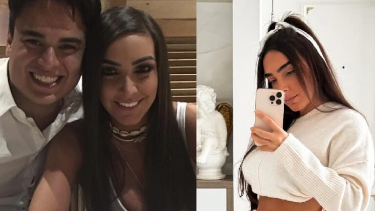 Filho e nora de Zezé Di Camargo anunciam que estão à espera do primeiro filho