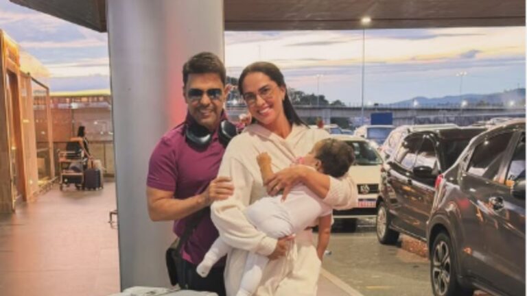 Zezé Di Camargo revela se tem planos para aumentar a família