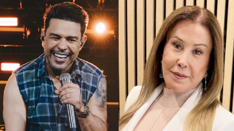 Zezé di Camargo e Zilu Camargo - Foto: Reprodução / Instagram