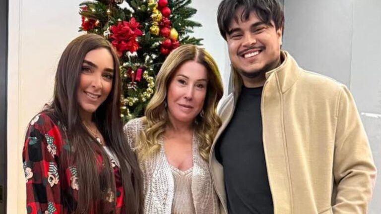Avó de novo! Zilu Camargo vibra com a primeira gravidez da nora: ‘Coração palpitando’