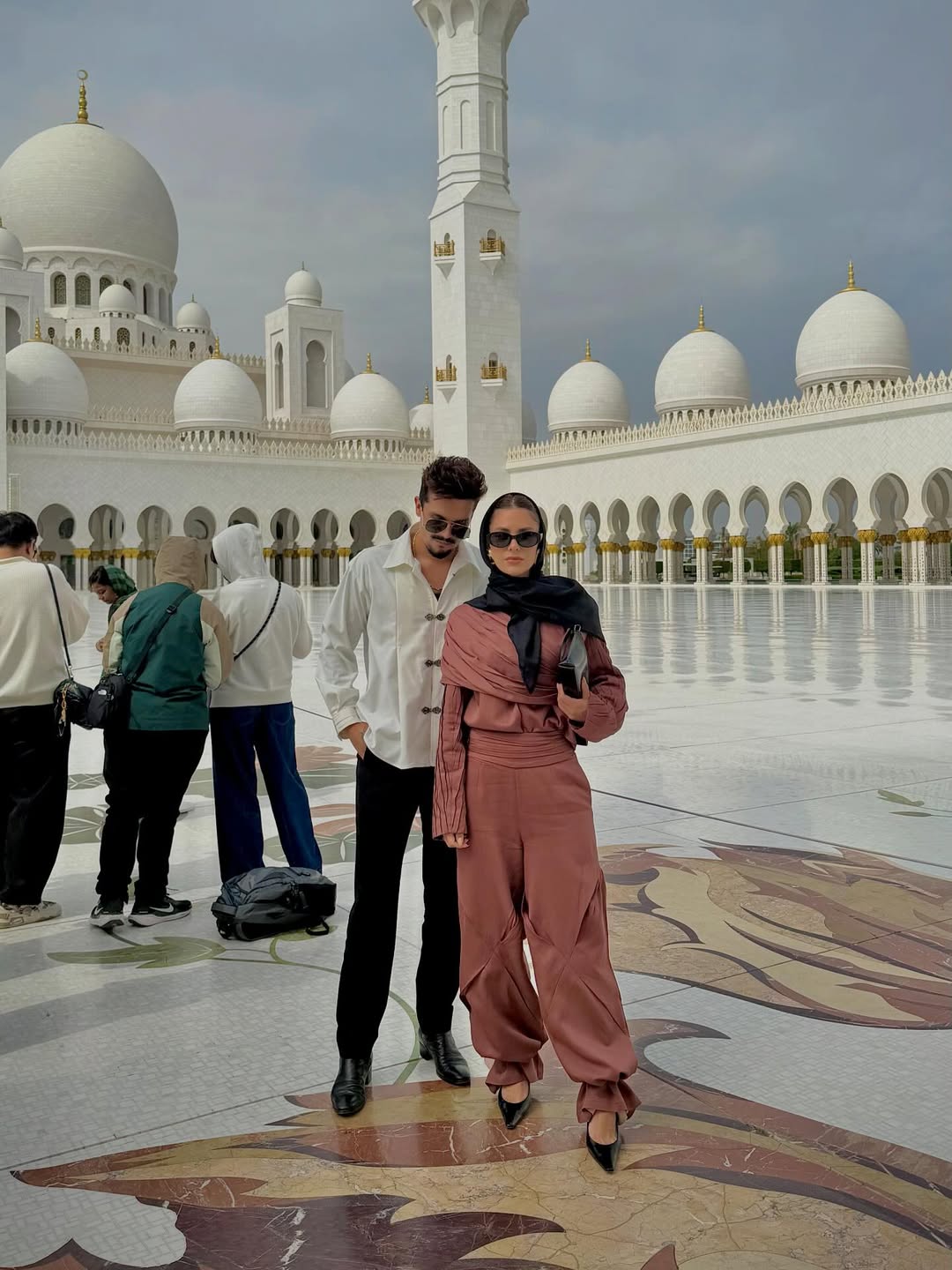 Luan Santana e Jade Magalhães – Foto: Reprodução / Instagram