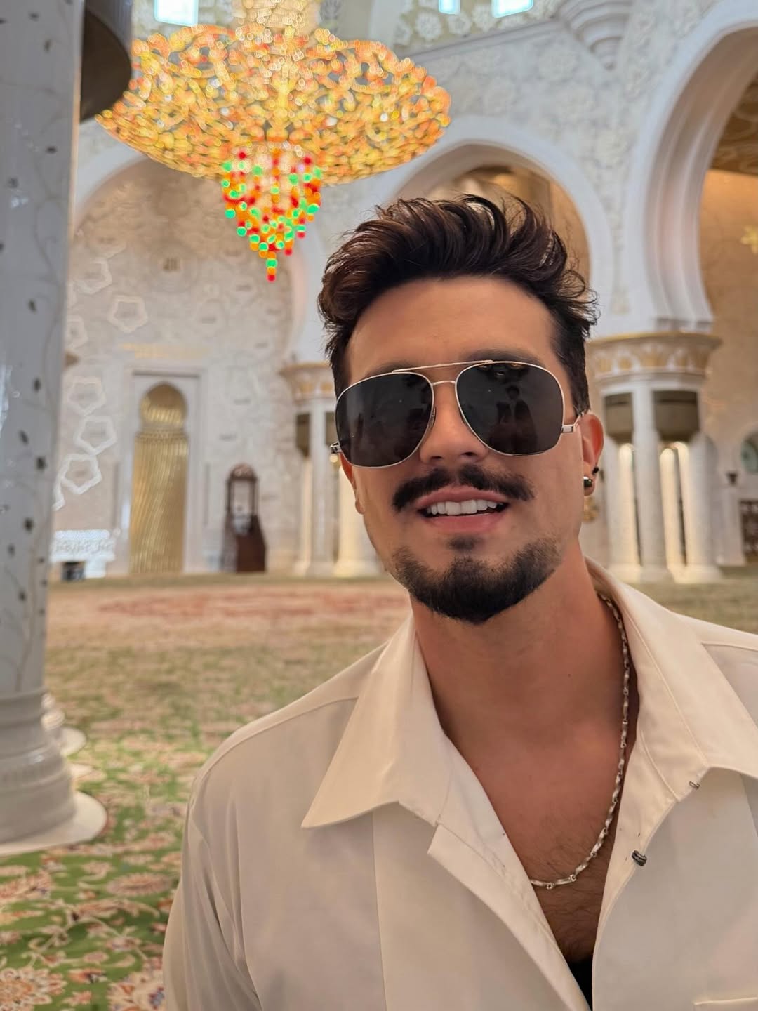 Luan Santana – Foto: Reprodução / Instagram