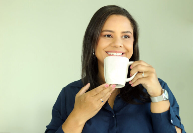 Nicole Gonçalves e a paixão pelo café e o conhecimento