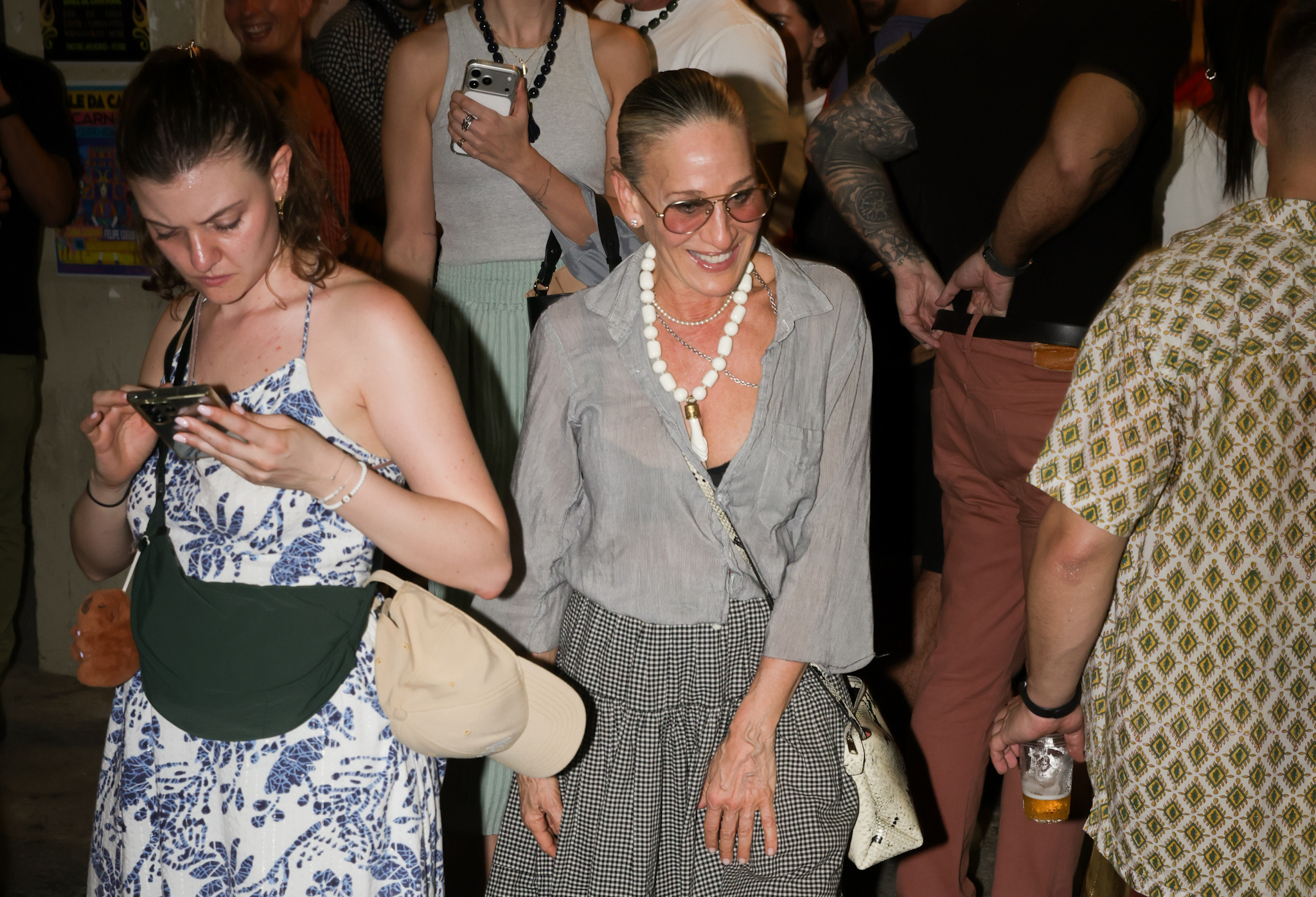 Sarah Jessica Parker no Rio de Janeiro - Foto: Brazil News