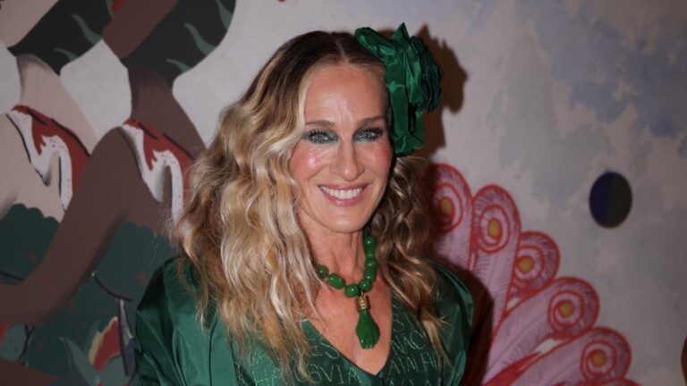Sarah Jessica Parker se hospeda em suíte no Brasil com diária de mais de R$ 10 mil
