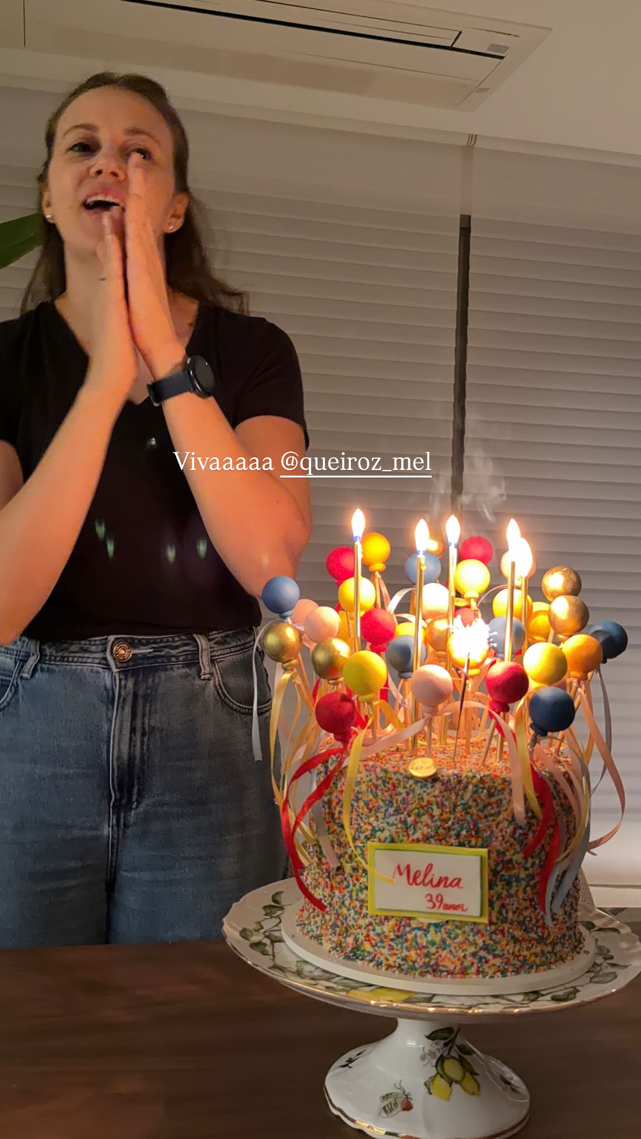 Camila Queiroz celebra aniversário da irmã - Foto: Instagram