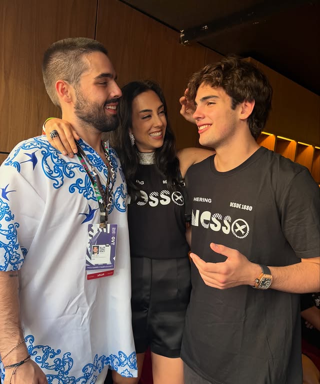 Filhos de Faustão - Foto: @laralaramusic