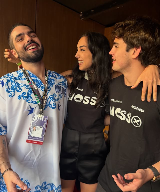 Filhos de Faustão - Foto: @laralaramusic