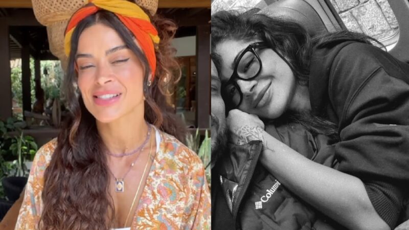 Aline Campos e Fred Costa - Foto: Reprodução / Instagram @soualinecampos