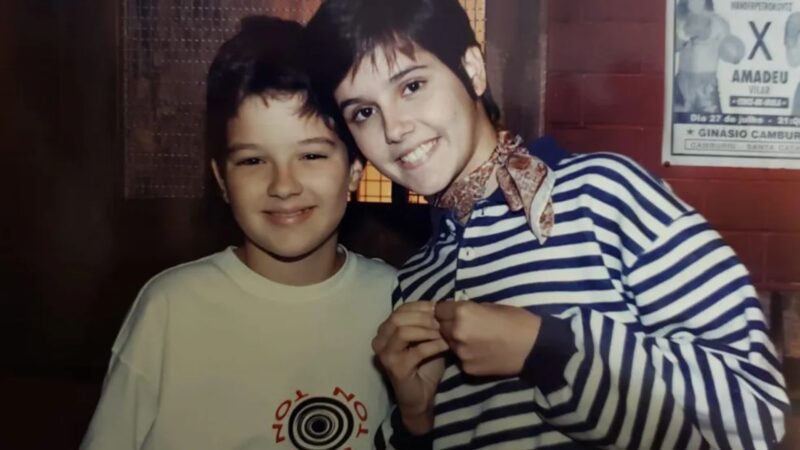Aos 40 anos, ex-ator mirim da Globo ressignifica carreira após sucesso em novela dos anos 90