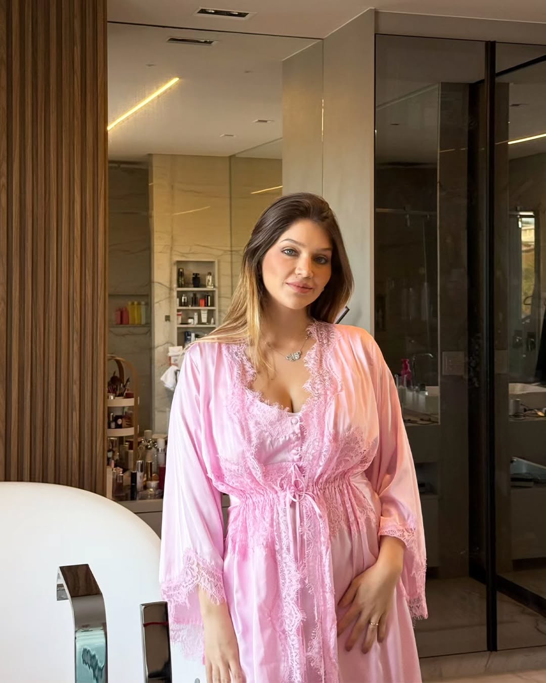 Lyandra Costa - Foto: Reprodução/Instagram