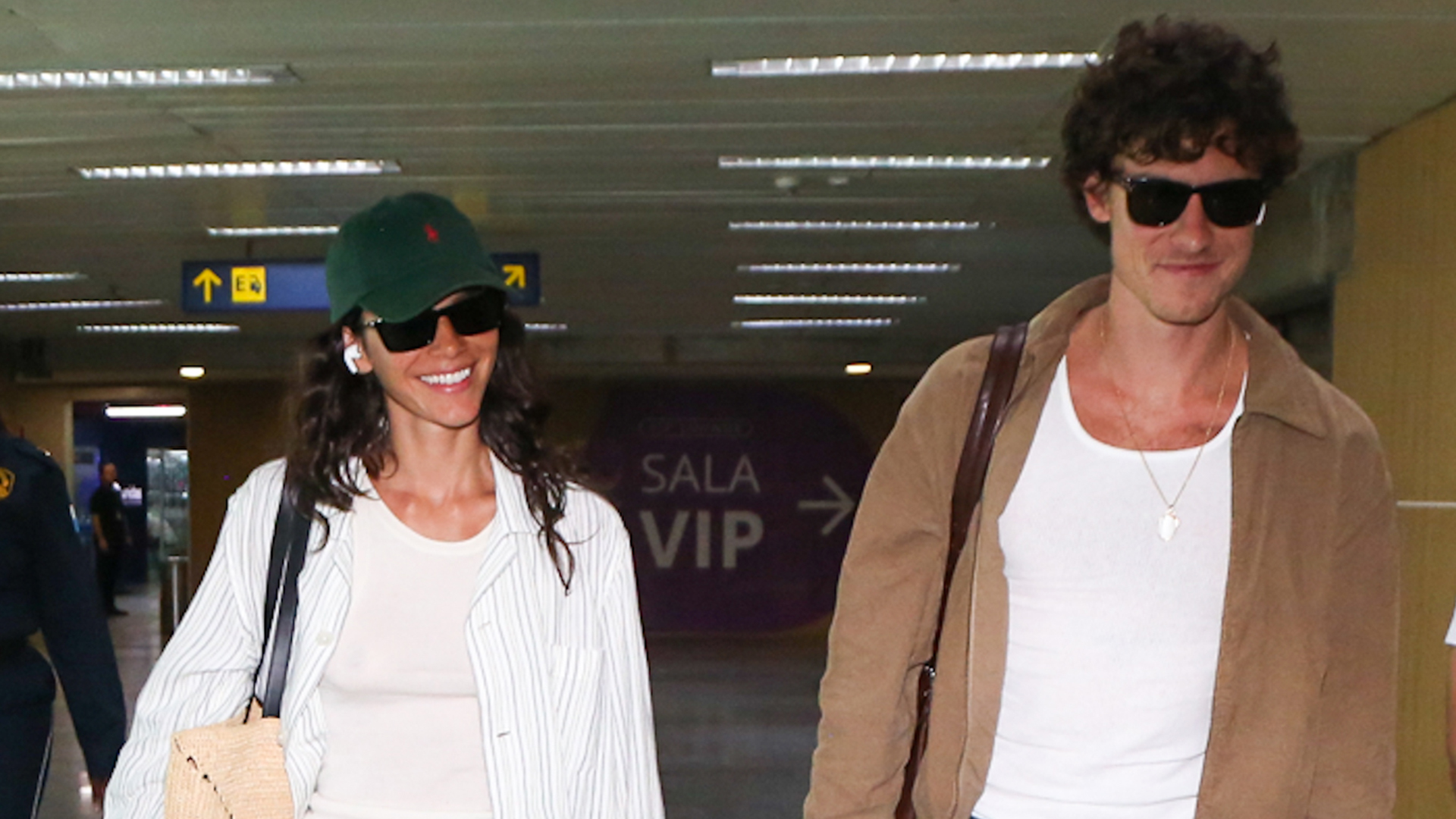 Bruna Marquezine e Shawn Mendes - Foto: Dilson Silva / AgNews