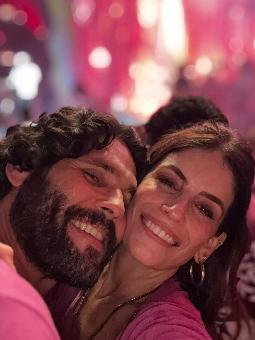 Fernanda Mader e Dudu Azevedo — Foto: Reprodução/Instagram