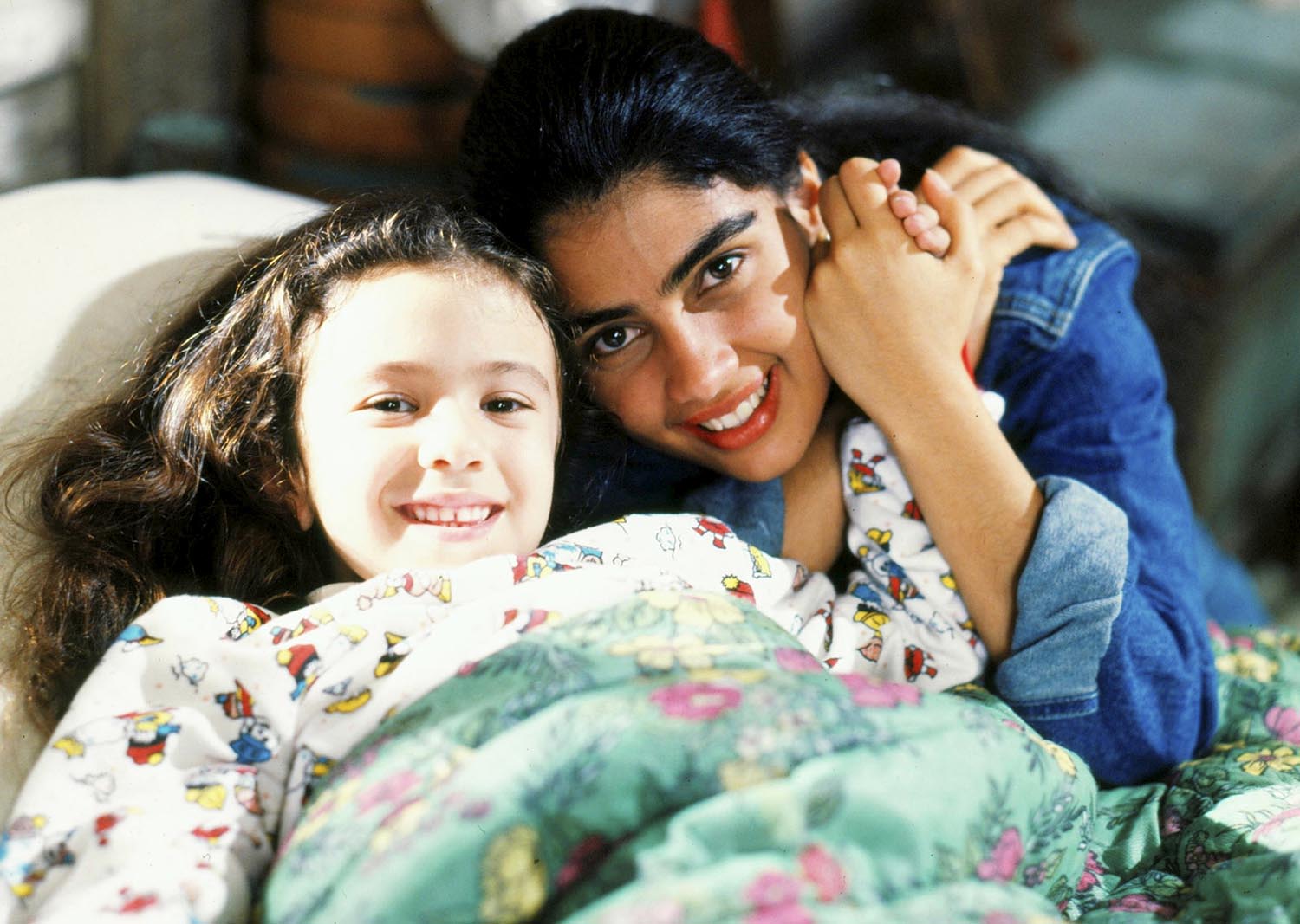 Carolina Pavanelli e Patrícia França na novela Sonho Meu - Foto: TV GLOBO / CEDOC