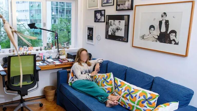 Apresentadora mora em apartamento avaliado em R$ 3 milhões comprado com cachê de revista masculina