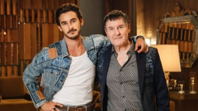 Filipe Bragança é João Raul em Coração Acelerado — Foto: Globo/Manoela Mello