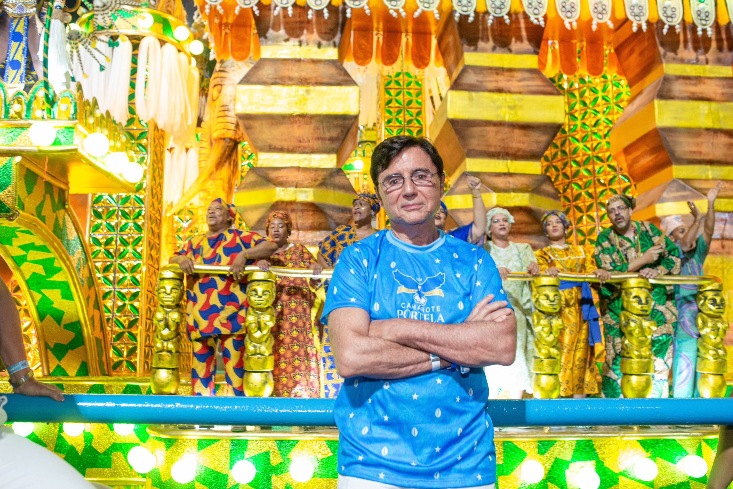 Jorge Fontevecchia, Presidente e CEO do Grupo Perfil - Foto: Mariana Quintão