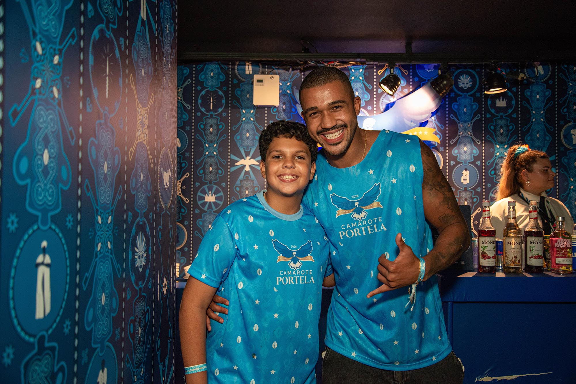 João Escafura e Matheus Moreira - Foto: Mariana Quintão