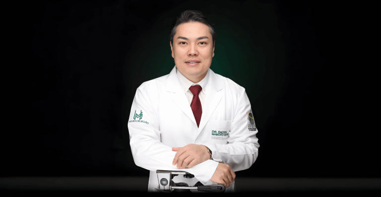 Dalton Makoto Senda explica por que o tempo decide a recuperação do plexo braquial